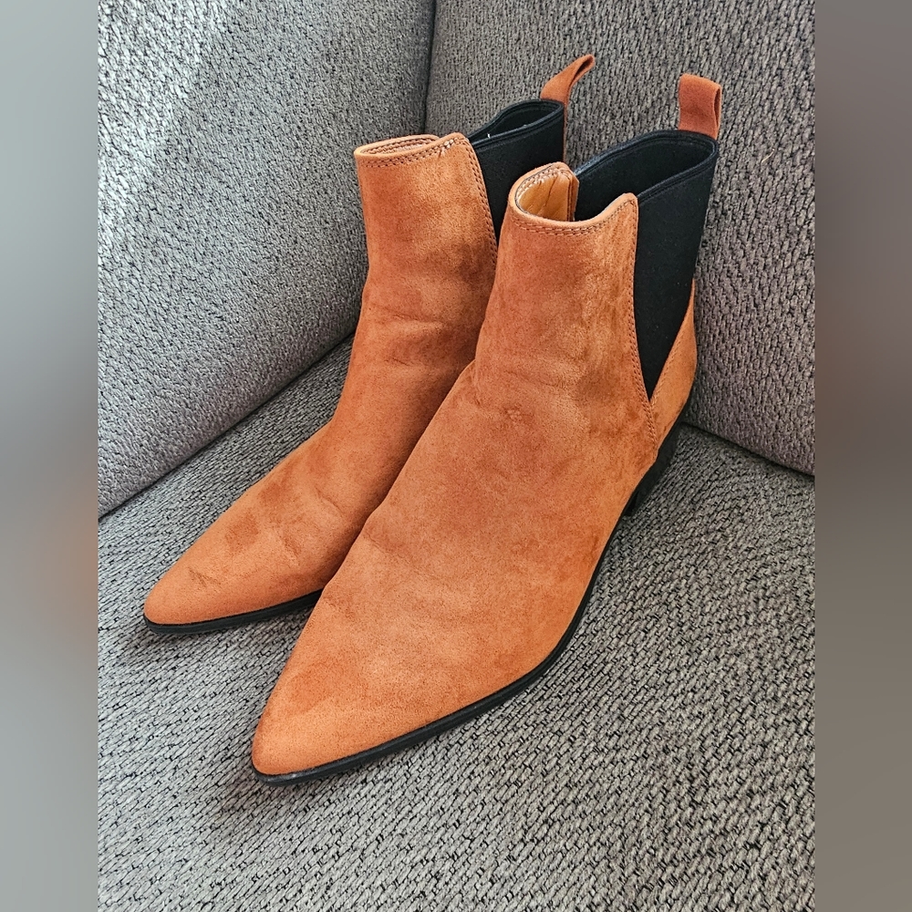 Women's Booties Size 11